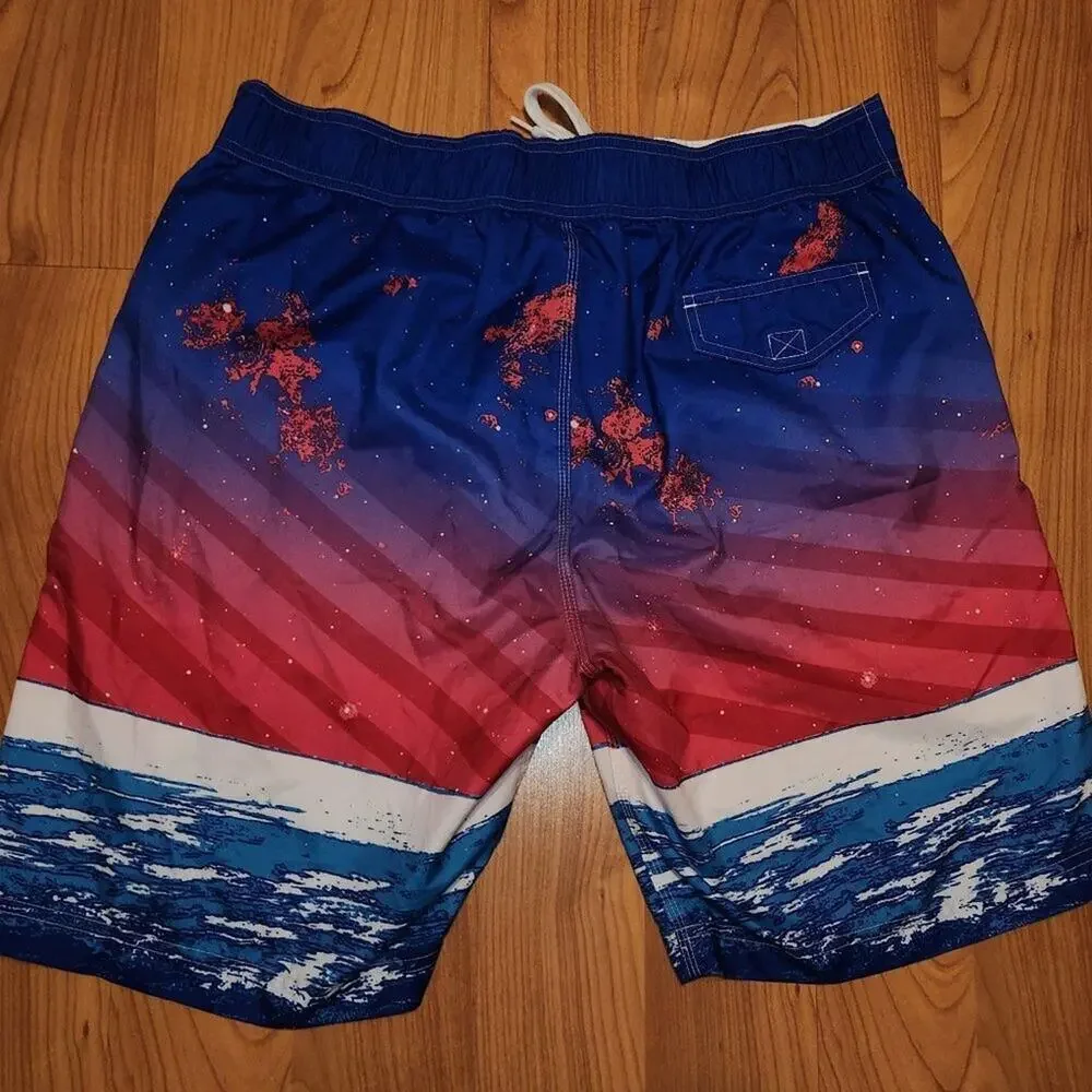 BUZZ ALDRIN NASA ASTRONAUT SWIM SUIT Large